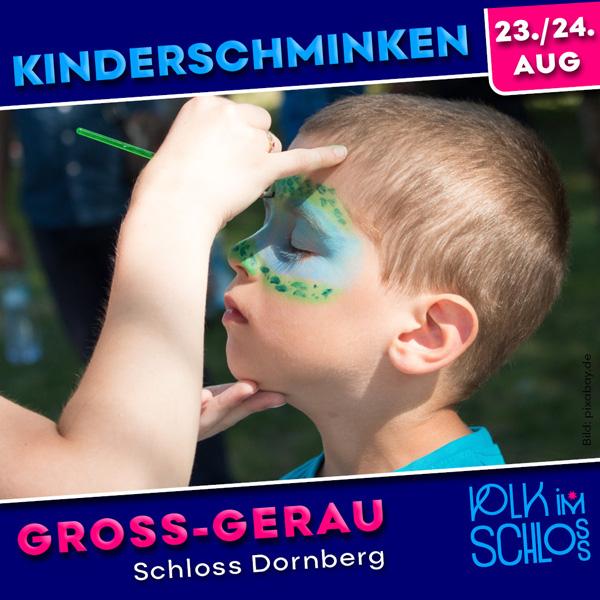 Kinderschminken